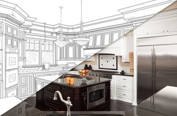 Remodeling services by RD Horizon Builders