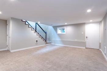 Basement Remodeling in Boston, Massachusetts