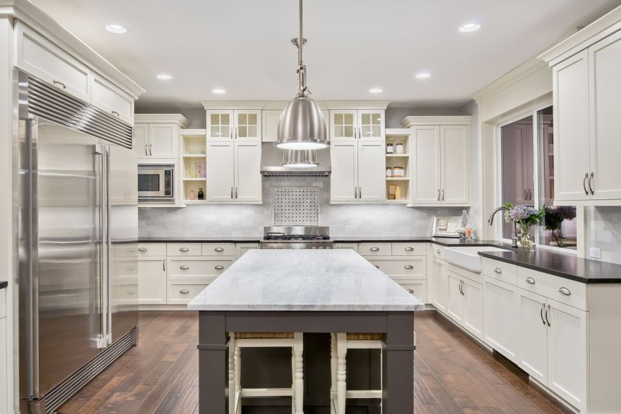 Kitchen Remodeling by RD Horizon Builders