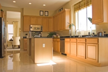 Kitchen remodeled in Boston, MA by RD Horizon Builders